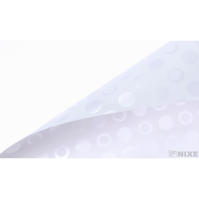 ROLE B-I11PS 80cmx40m*BÍLÁ