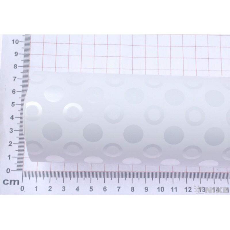 ROLE B-I11PS 80cmx40m*BÍLÁ