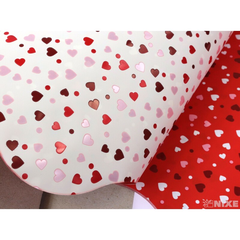 RONDO 40cm S I05P1*ČERVENÁ