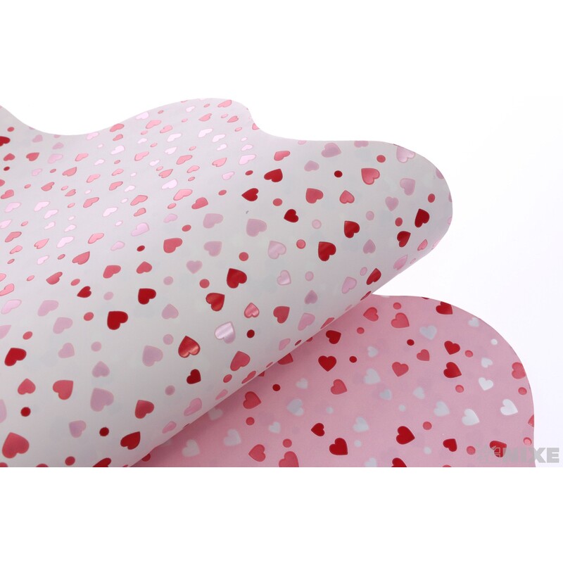 RONDO 40cm S I05P1*RŮŽOVÁ