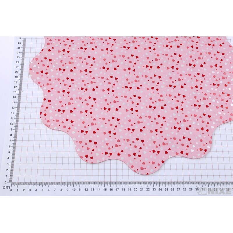 RONDO 40cm S I05P1*RŮŽOVÁ