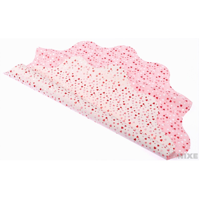 RONDO 50cm S I05P1*RŮŽOVÁ