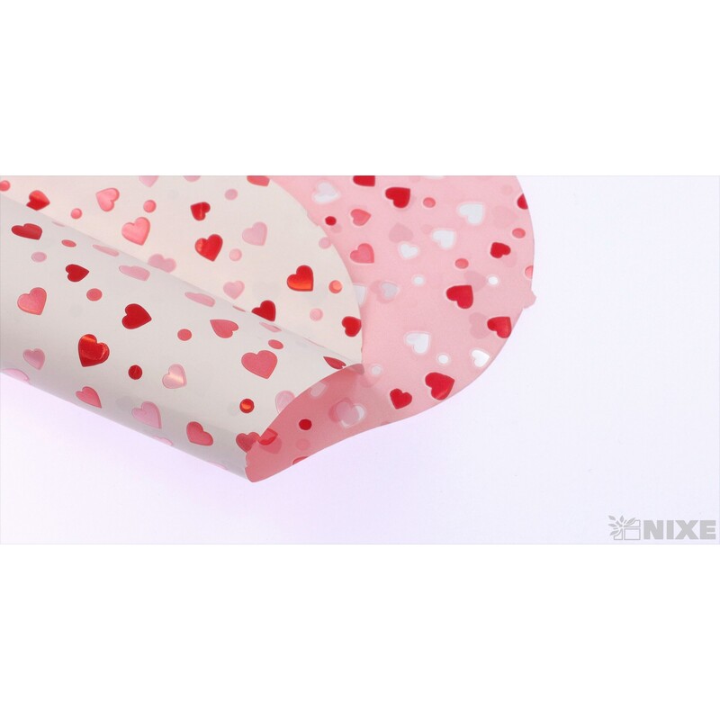 RONDO 50cm S I05P1*RŮŽOVÁ