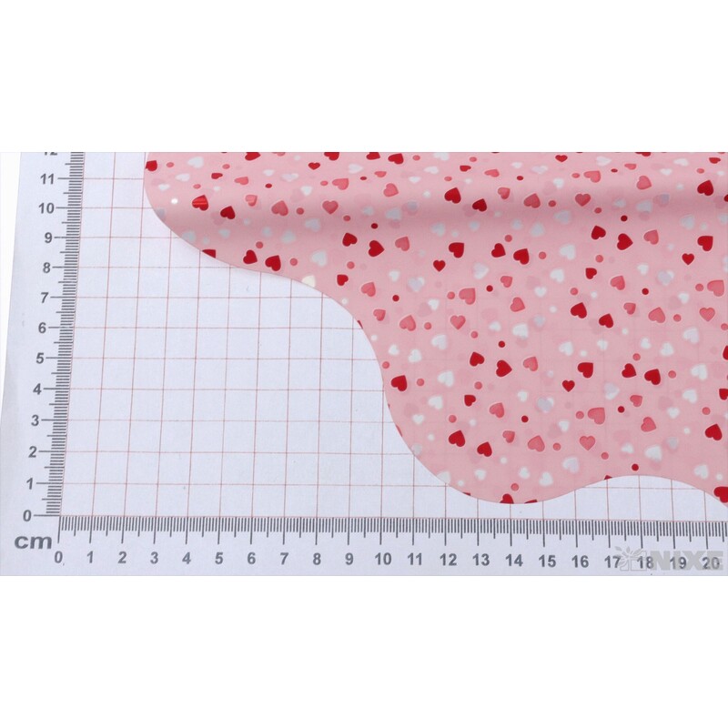 RONDO 50cm S I05P1*RŮŽOVÁ