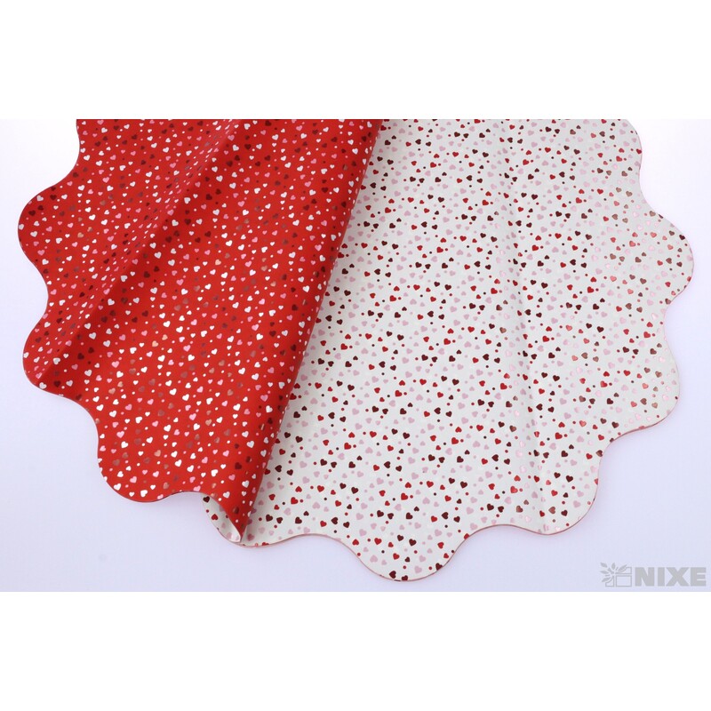 RONDO 50cm S I05P1*ČERVENÁ