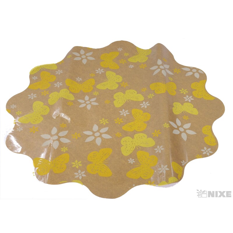 RONDO 50cm SDI246RJ*ŽLUTÁ