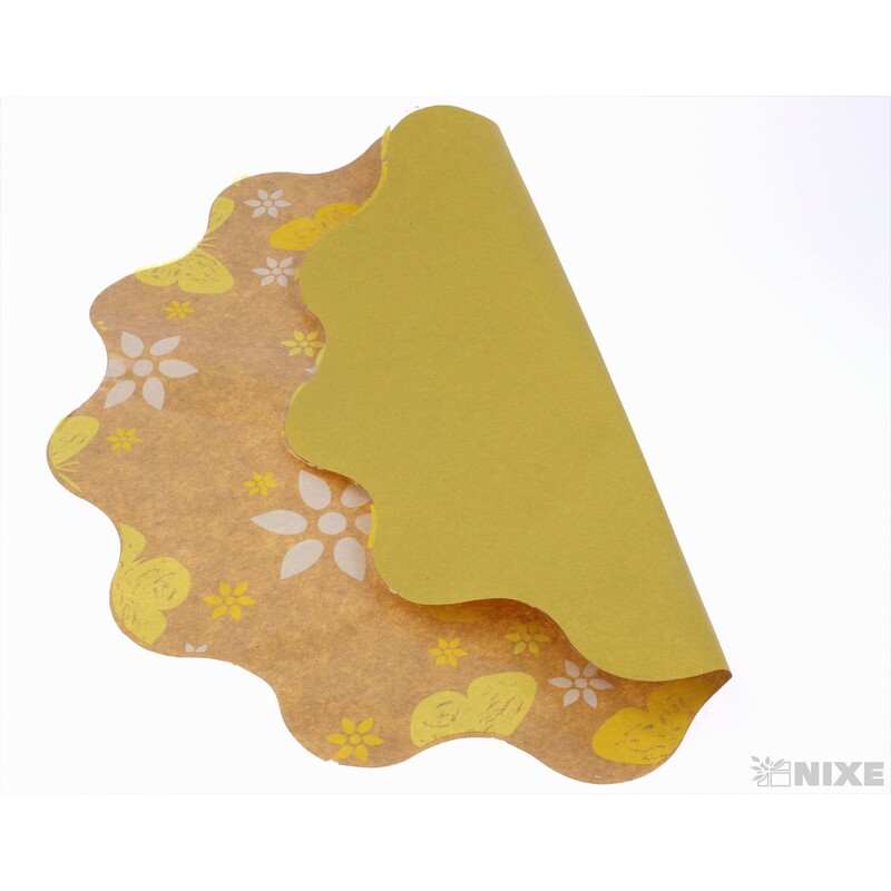 RONDO 40cm SDI246RJ*ŽLUTÁ