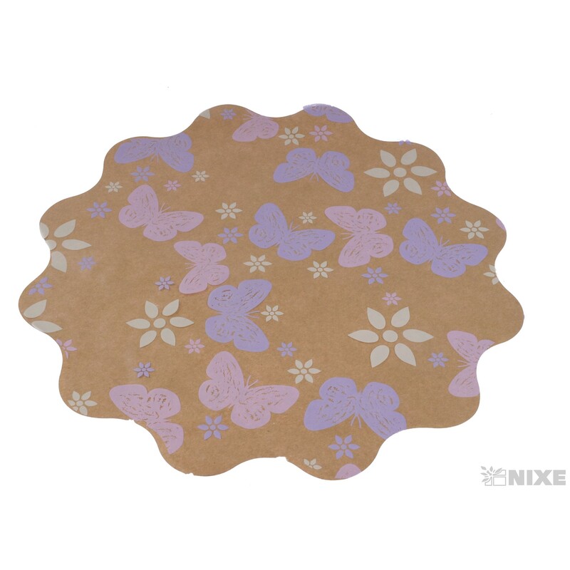 RONDO 40cm SDI246RJ*FIALOVÁ