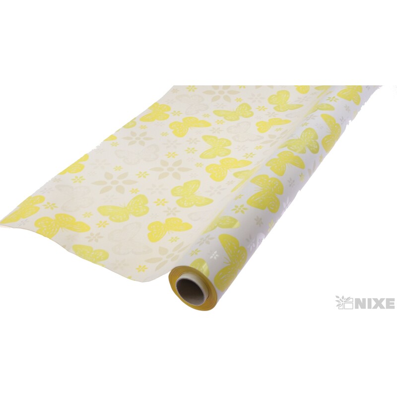 ROLE B-I24PS 80cmx40m*ŽLUTÁ