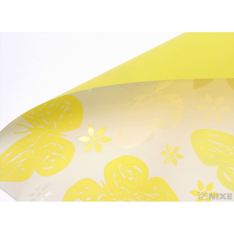 ROLE B-I24PS 80cmx40m*ŽLUTÁ