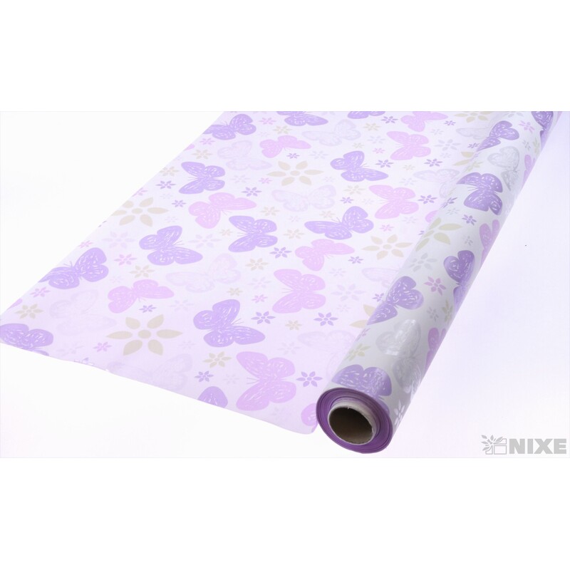 ROLE B-I24PS 80cmx40m*FIALOVÁ