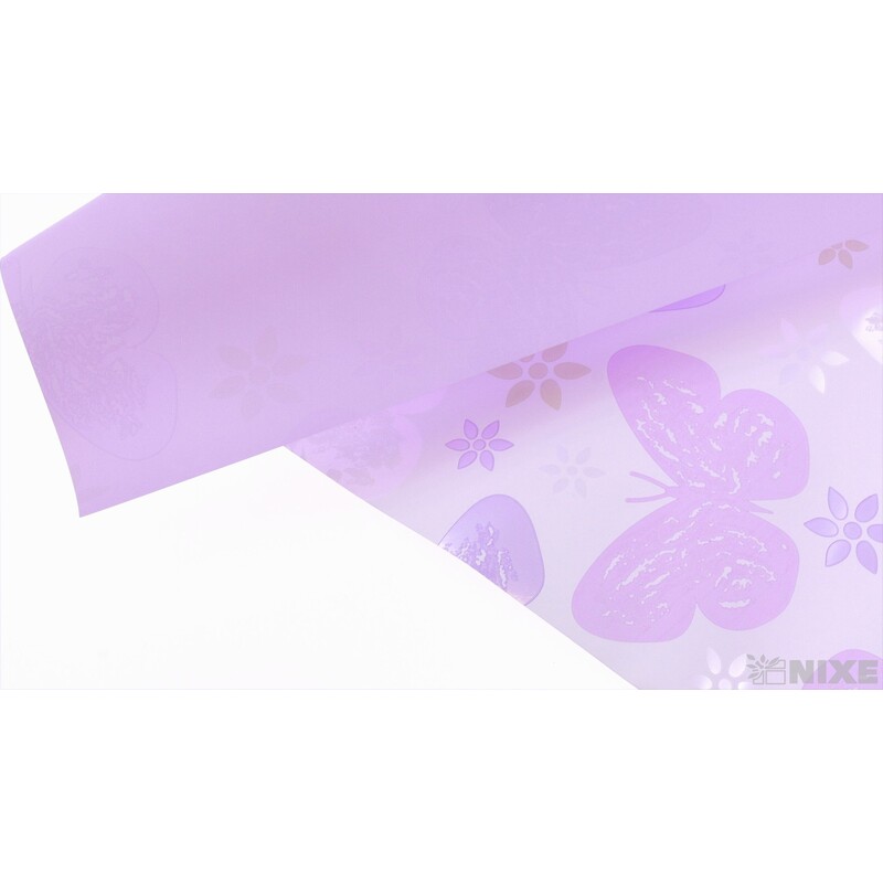 ROLE B-I24PS 80cmx40m*FIALOVÁ