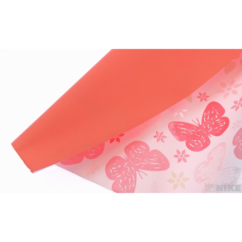 ROLE B-I24PS 80cmx40m*ORANŽOVÁ