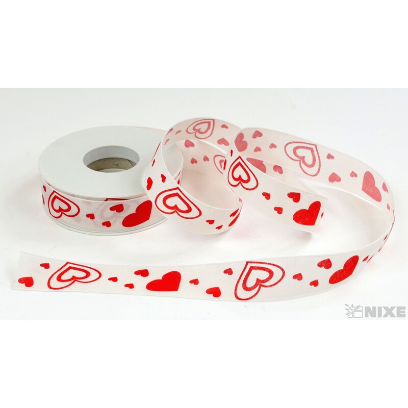 STUHA ANILA 25mmx25m*KRÉMOVÁ 202 V+