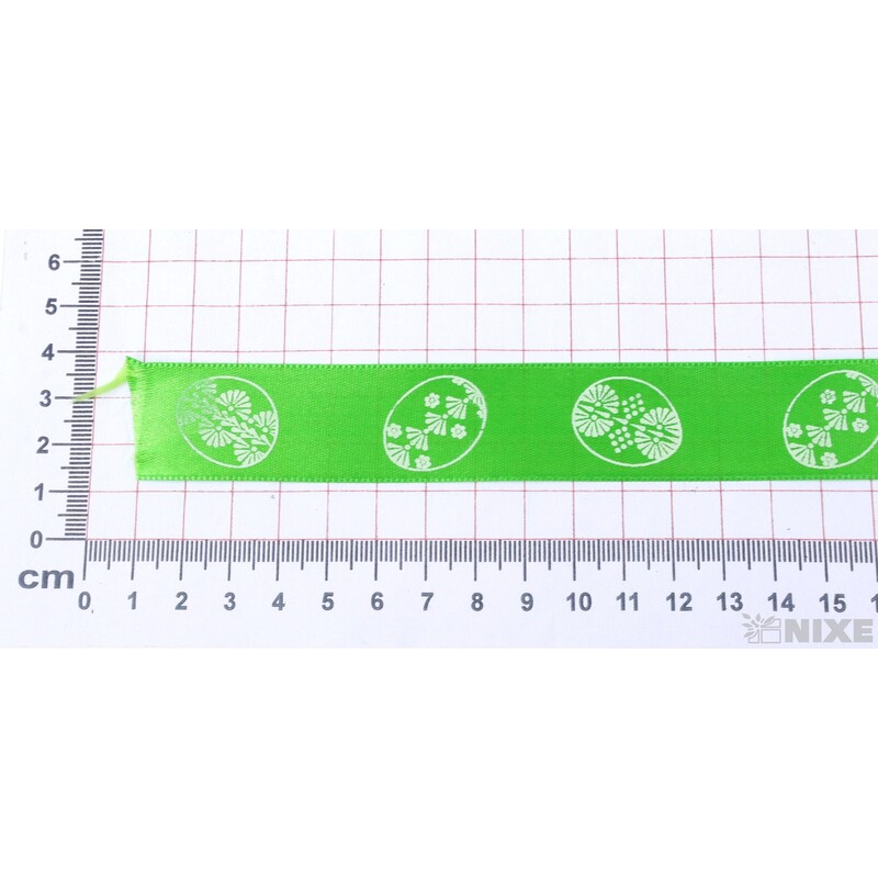 STUHA KRASLICE 25mmx25m*ZELENÁ SV. 327