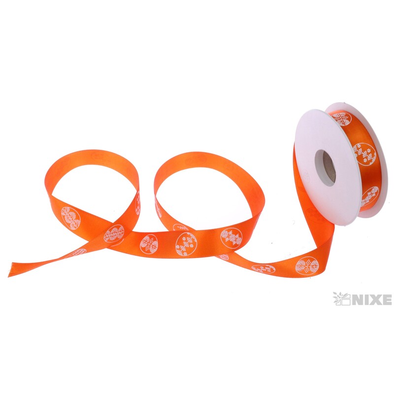 STUHA KRASLICE 25mmx25m*ORANŽOVÁ 248