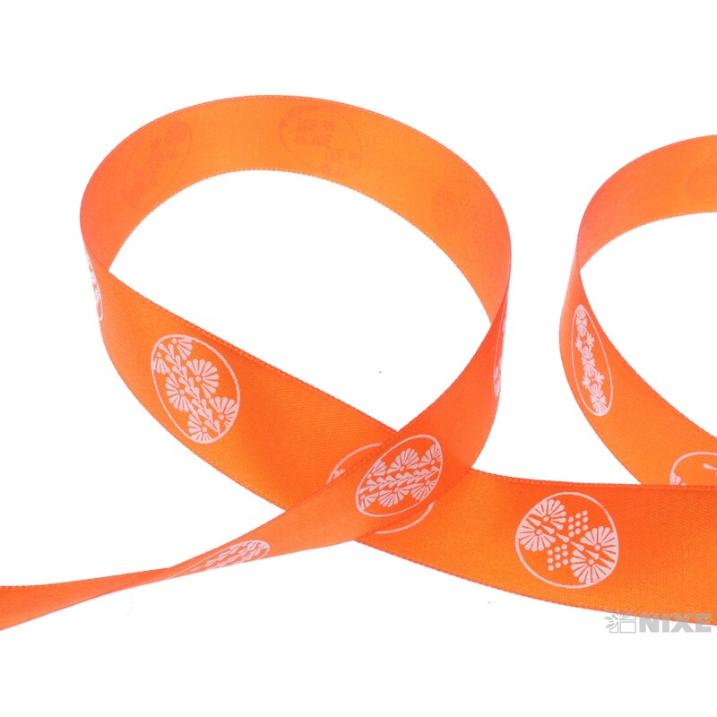 STUHA KRASLICE 25mmx25m*ORANŽOVÁ 248