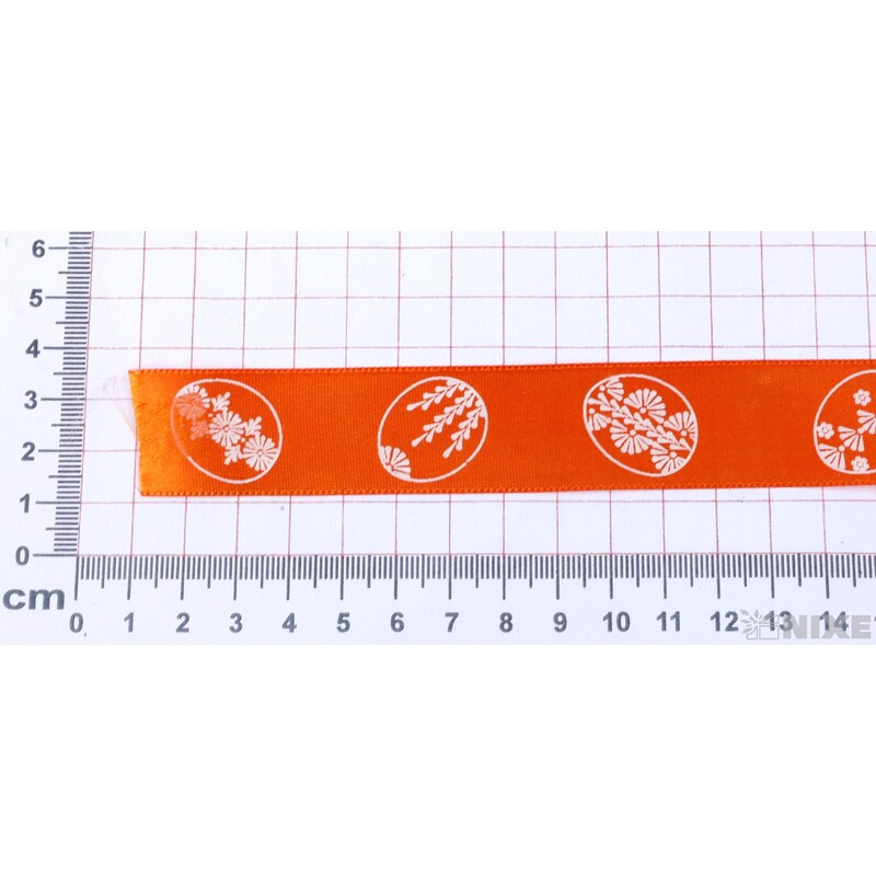 STUHA KRASLICE 25mmx25m*ORANŽOVÁ 248