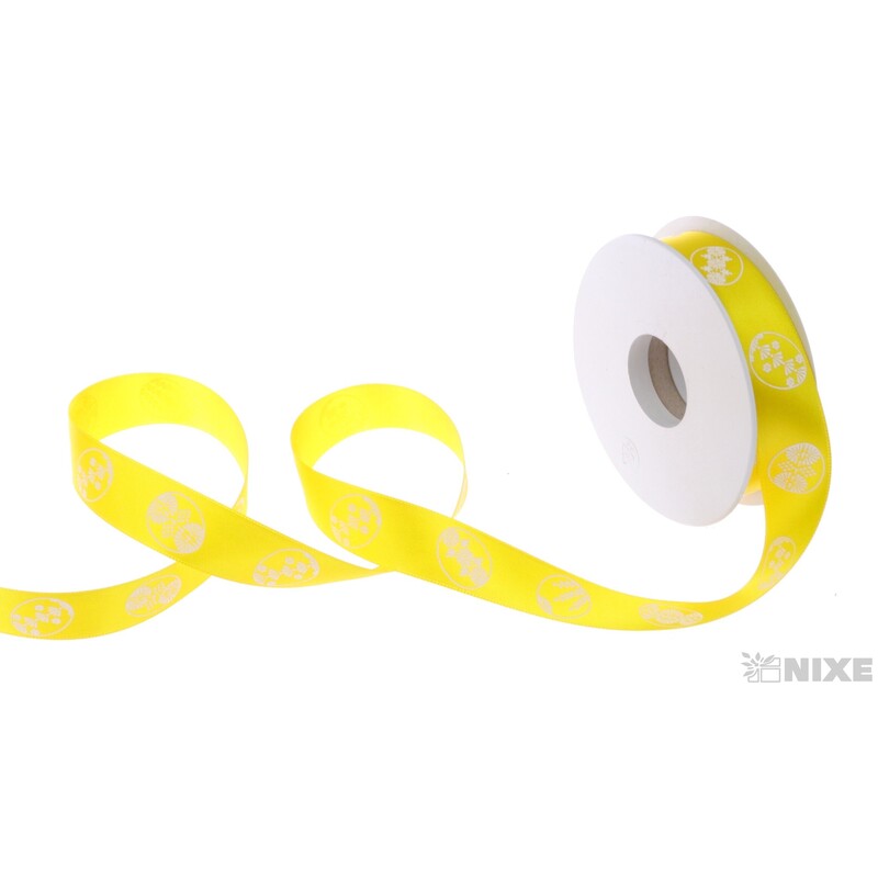 STUHA KRASLICE 25mmx25m*ŽLUTÁ 211