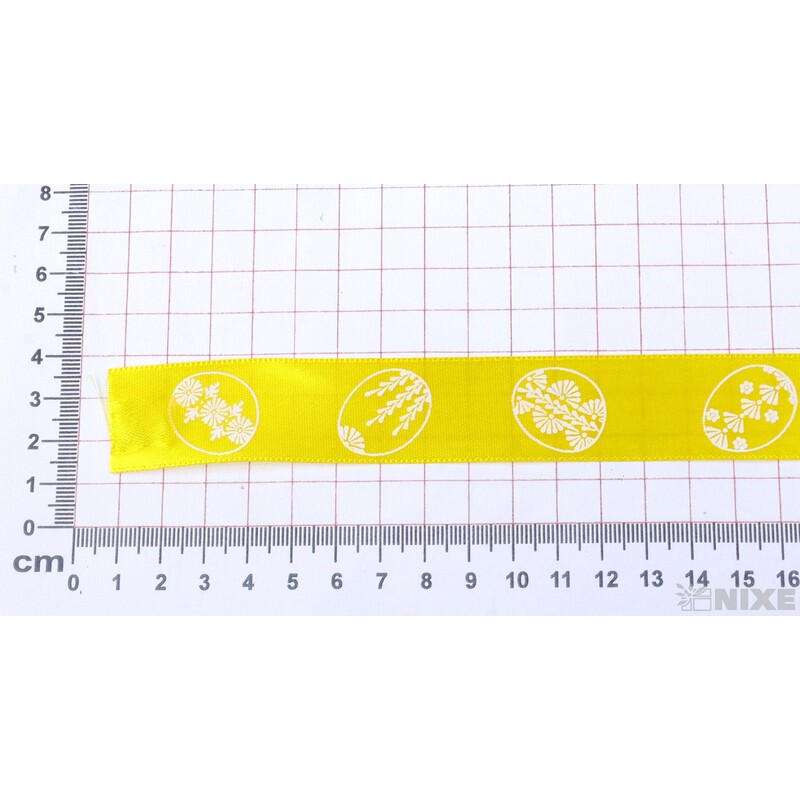 STUHA KRASLICE 25mmx25m*ŽLUTÁ 211