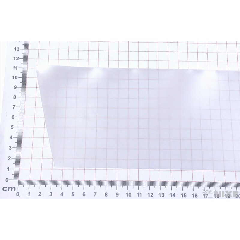 SATÉNOVÁ STUHA PRO TTR TISK 100mmx50m*BÍLÁ WHITE