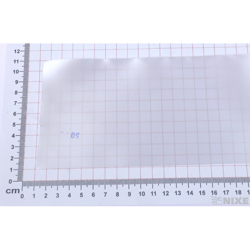 SATÉNOVÁ STUHA PRO TTR TISK 100mmx50m*BÍLÁ WHITE