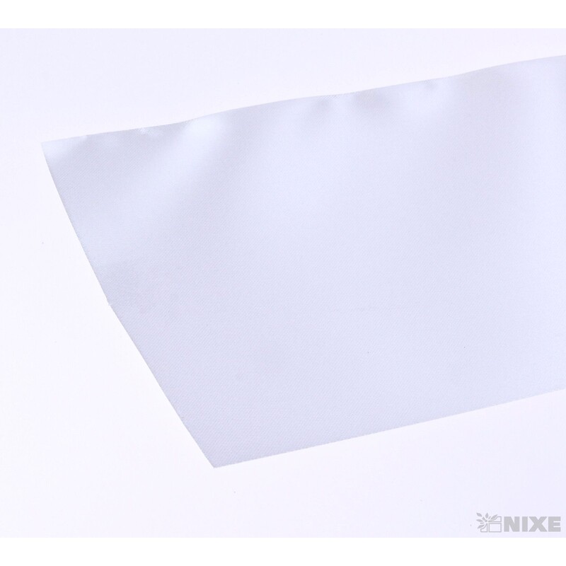 SATÉNOVÁ STUHA PRO TTR TISK  70mmx50m*BÍLÁ