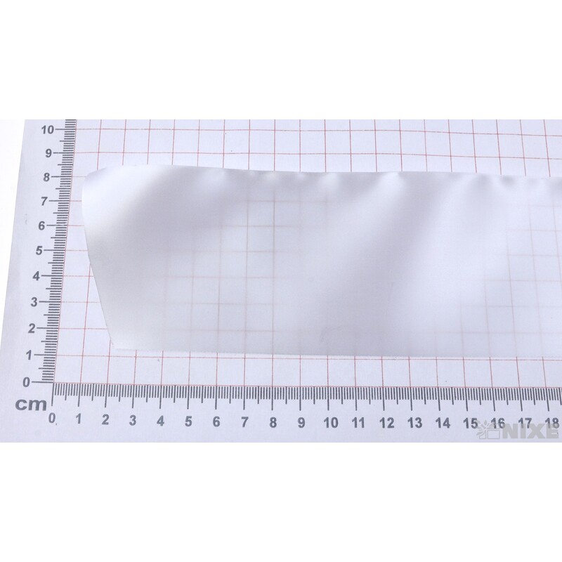 SATÉNOVÁ STUHA PRO TTR TISK  70mmx50m*BÍLÁ