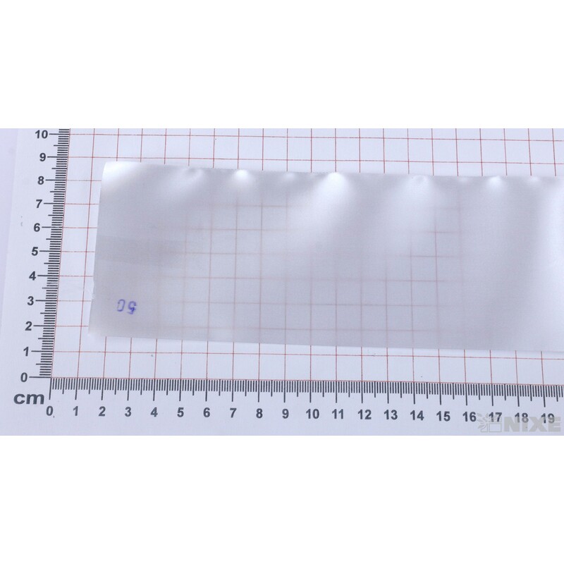 SATÉNOVÁ STUHA PRO TTR TISK  70mmx50m*BÍLÁ