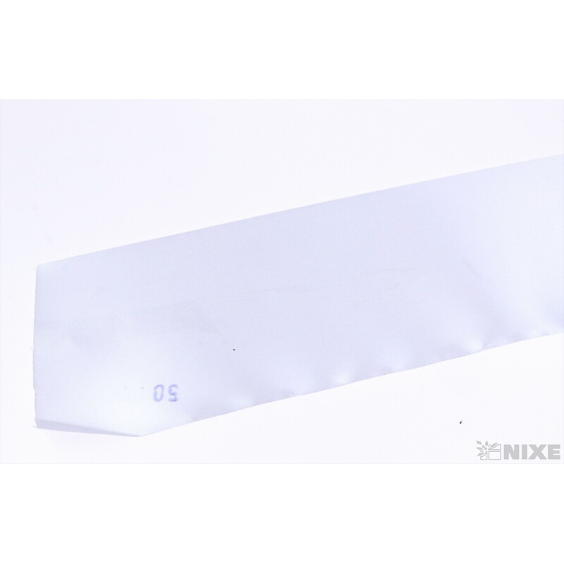 SATÉNOVÁ STUHA PRO TTR TISK  60mmx50m*BÍLÁ