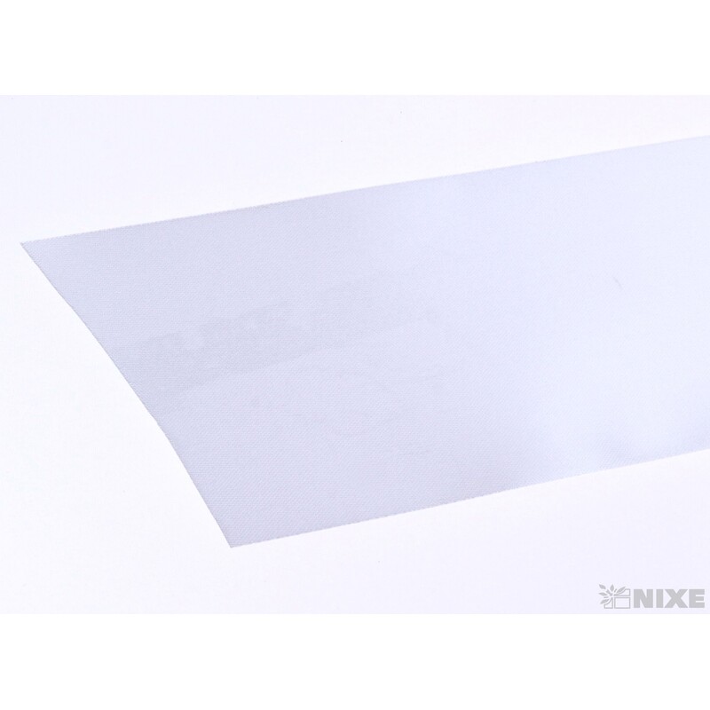 SATÉNOVÁ STUHA PRO TTR TISK  50mmx50m*BÍLÁ