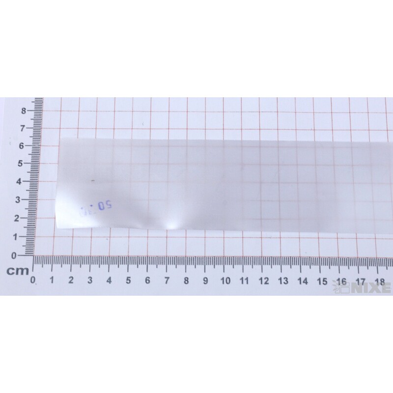 SATÉNOVÁ STUHA PRO TTR TISK  50mmx50m*BÍLÁ