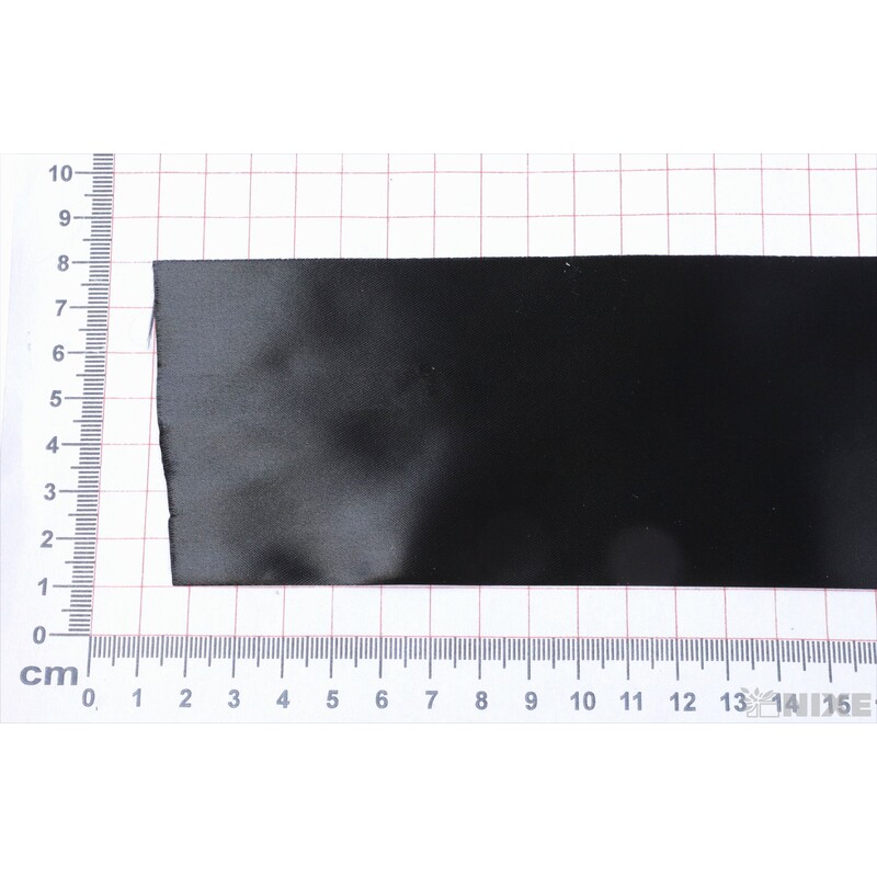 SATÉNOVÁ STUHA PRO TTR TISK 70mmx50m*ČERNÁ