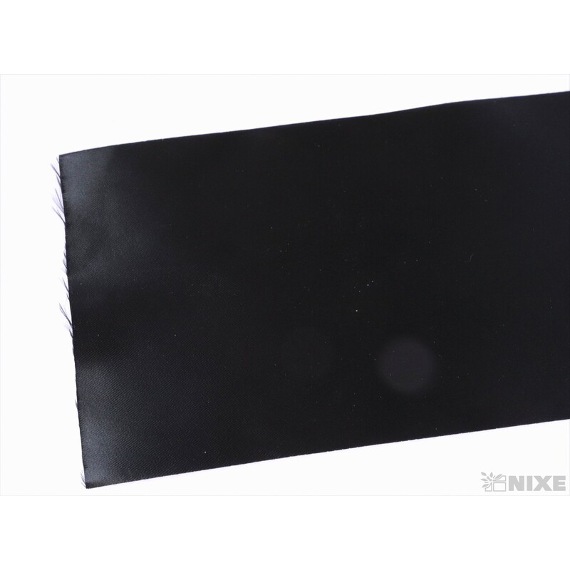 SATÉNOVÁ STUHA PRO TTR TISK  100mmx50m*ČERNÁ