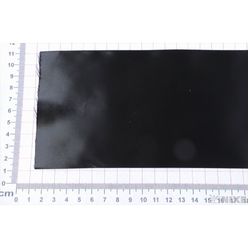 SATÉNOVÁ STUHA PRO TTR TISK  100mmx50m*ČERNÁ