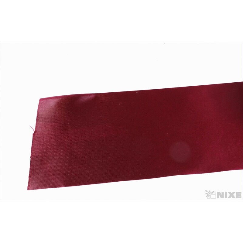 SATÉNOVÁ STUHA PRO TTR TISK  70mmx50m*BORDO