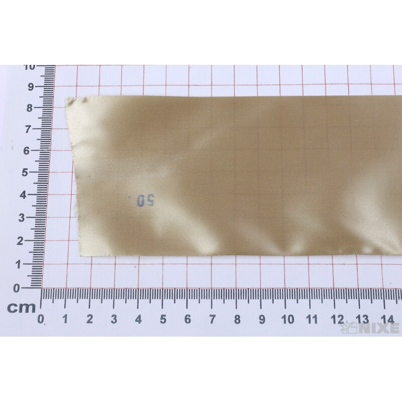 SATÉNOVÁ STUHA PRO TTR TISK 70mmx50m*BÉŽOVÁ/BEIGE