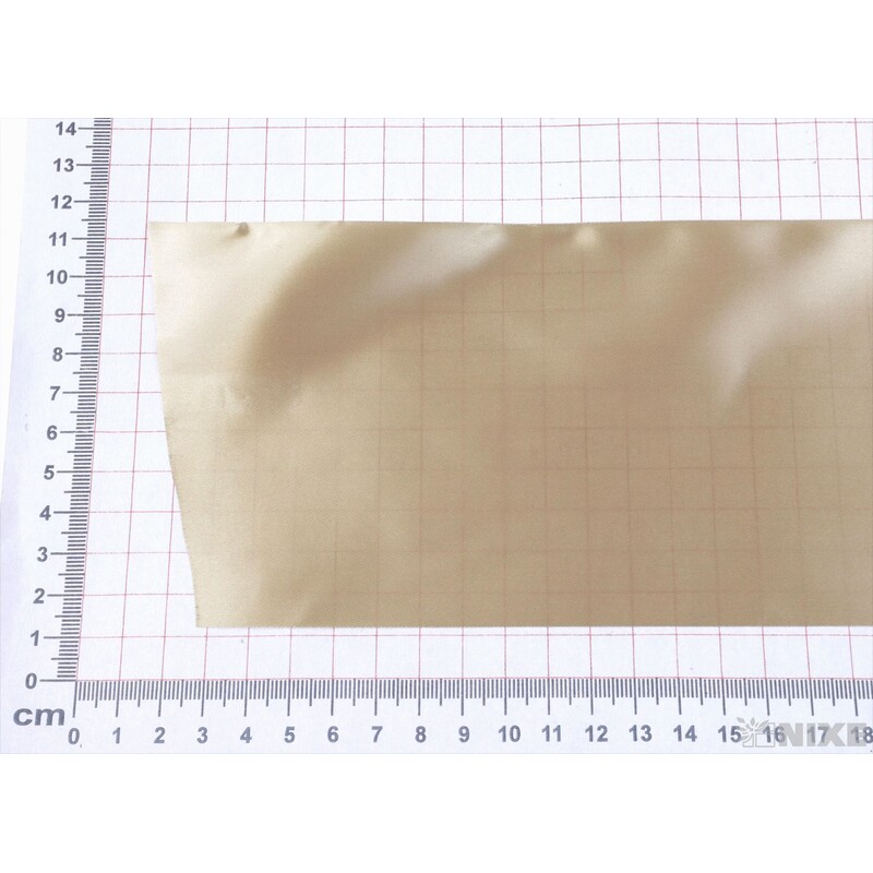 SATÉNOVÁ STUHA PRO TTR TISK 100mmx50m*BÉŽOVÁ/BEIGE