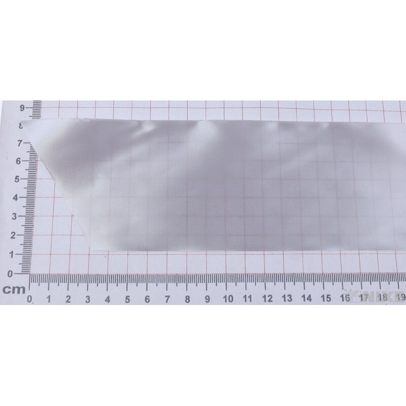 SATÉNOVÁ STUHA PRO TTR TISK 70mmx50m*STŘÍBRNÁ