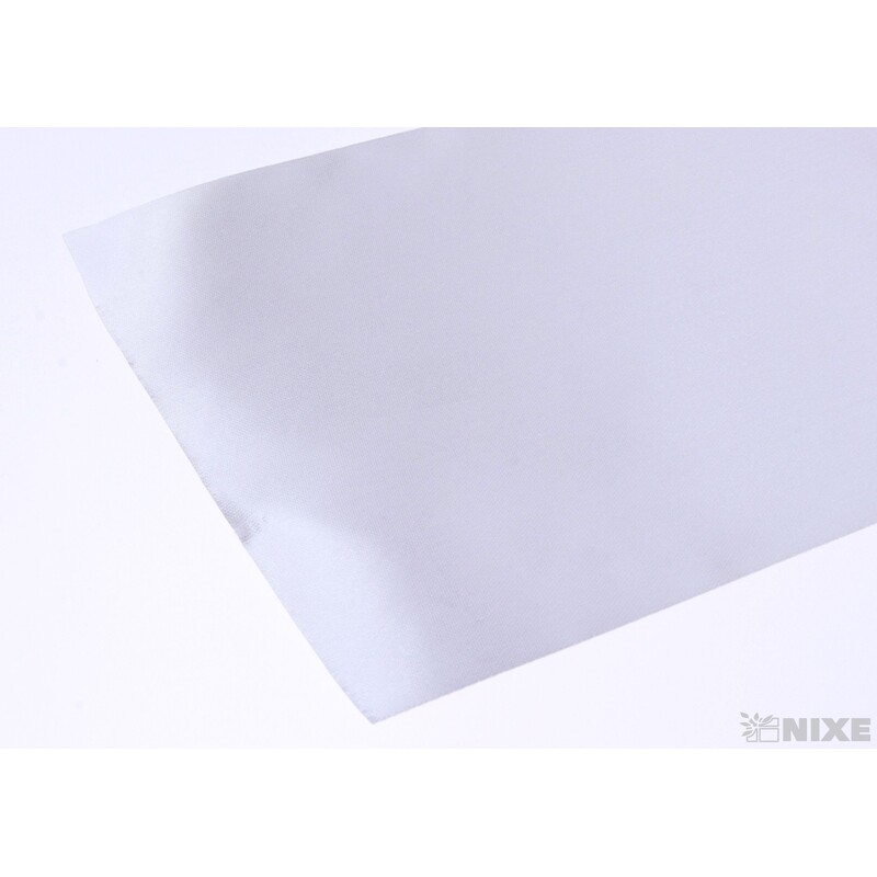 SATÉNOVÁ STUHA PRO TTR TISK  100mmx50m*STŘÍBRNÁ/GREY