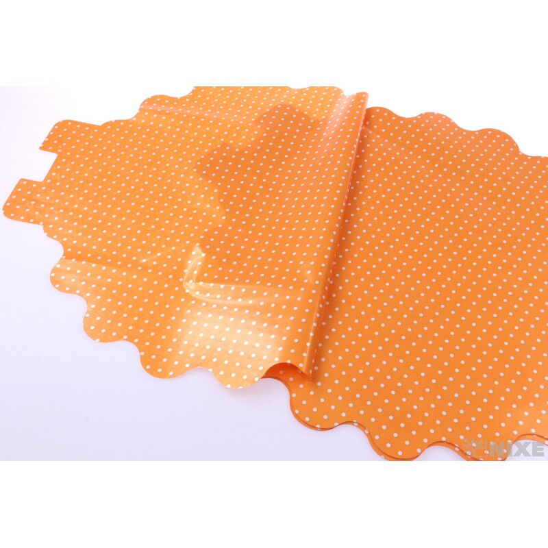 RONDO 38cm P2 SPOT*ORANŽOVÁ