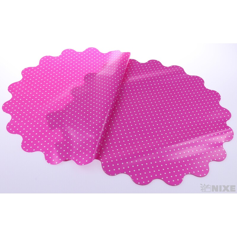 RONDO 38cm P2 SPOT*FUXIE