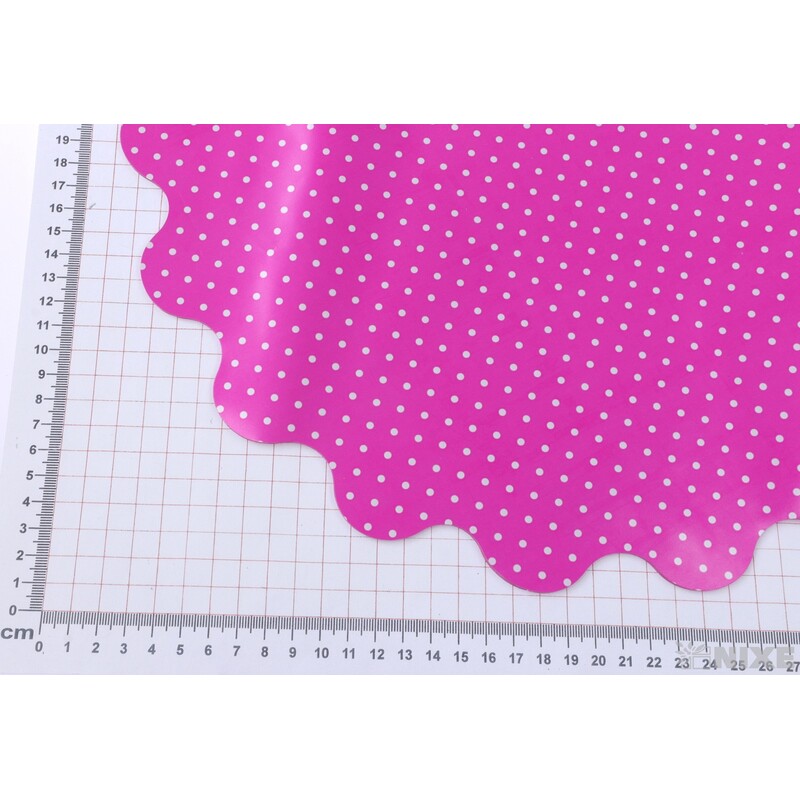 RONDO 38cm P2 SPOT*FUXIE