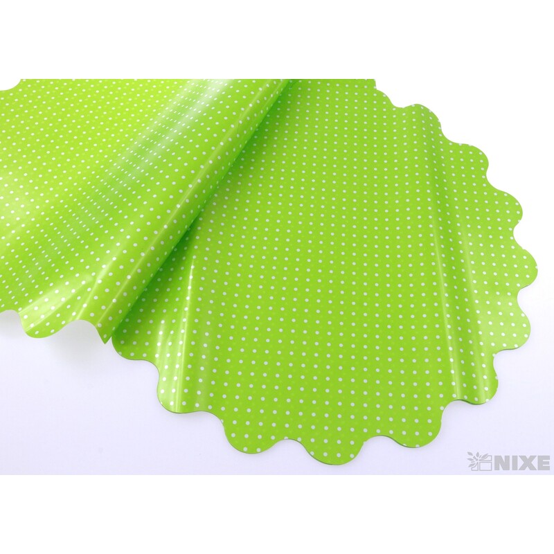 RONDO 38cm P2 SPOT*ZELENÁ SV.