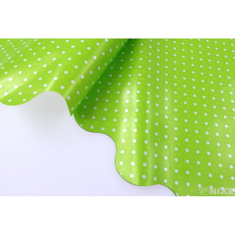 RONDO 38cm P2 SPOT*ZELENÁ SV.