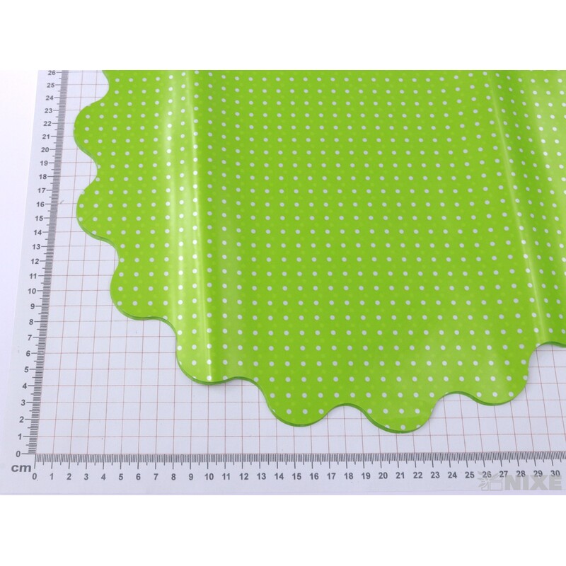 RONDO 38cm P2 SPOT*ZELENÁ SV.