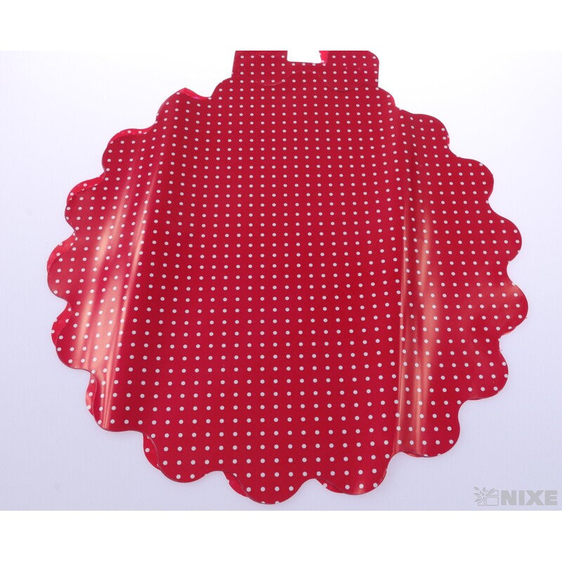 RONDO 38cm P2 SPOT*ČERVENÁ