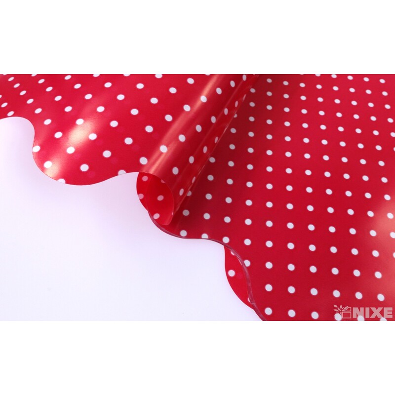 RONDO 38cm P2 SPOT*ČERVENÁ