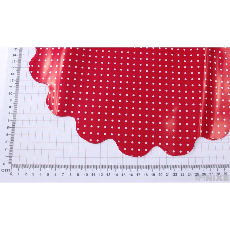 RONDO 38cm P2 SPOT*ČERVENÁ