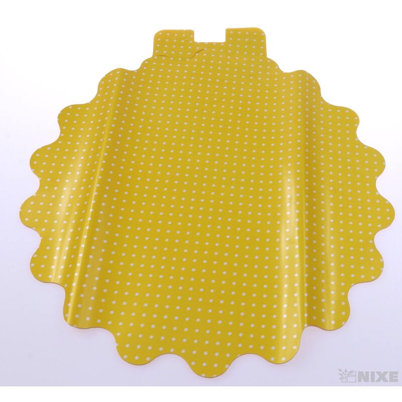 RONDO 38cm P2 SPOT*ŽLUTÁ